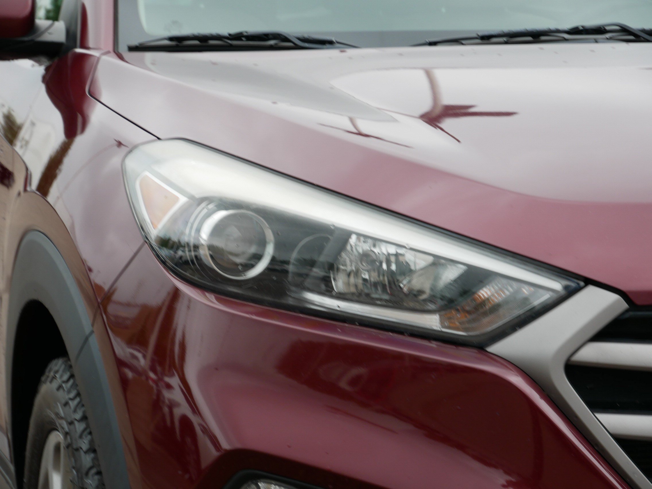 Used 2016 Hyundai Tucson Eco AWD/4WD image 16