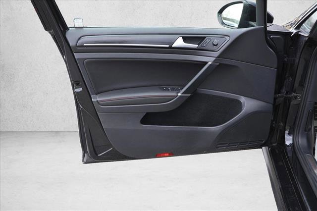 Used 2017 Volkswagen GTI Sport FWD image 12