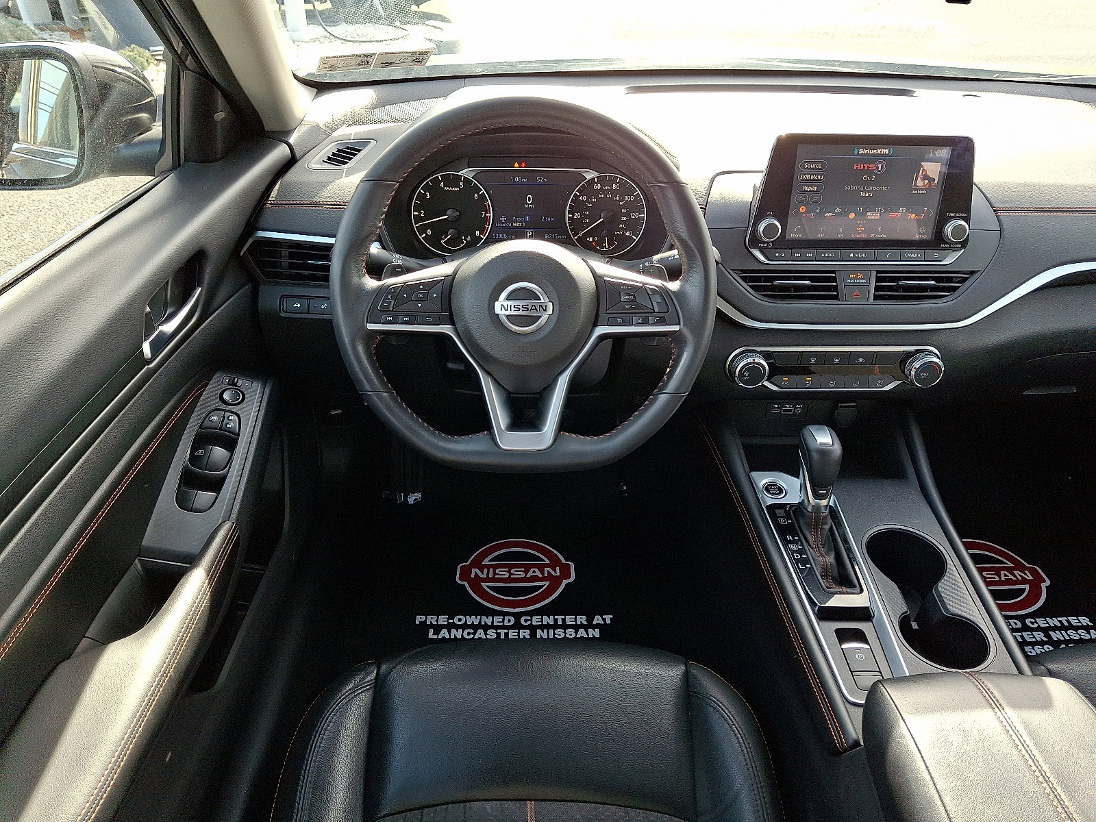 Certified 2022 Nissan Altima 2.5 SR image 14