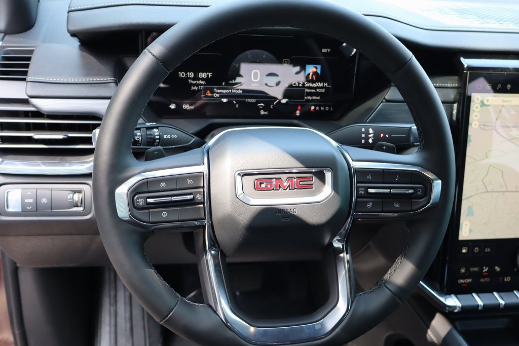 New 2025 GMC Acadia Elevation w/ Elevation Premium Package image 12