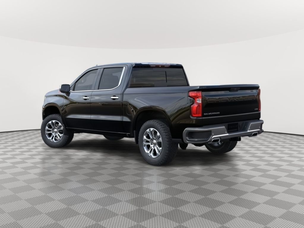 New 2026 Chevrolet Silverado 1500 LTZ w/ LTZ Premium Package image 3