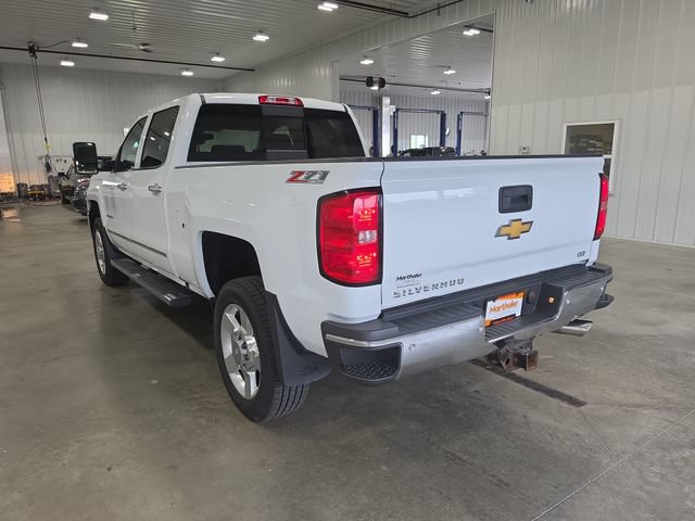 Used 2017 Chevrolet Silverado 2500 LTZ w/ Vortec Plus Package AWD/4WD image 6