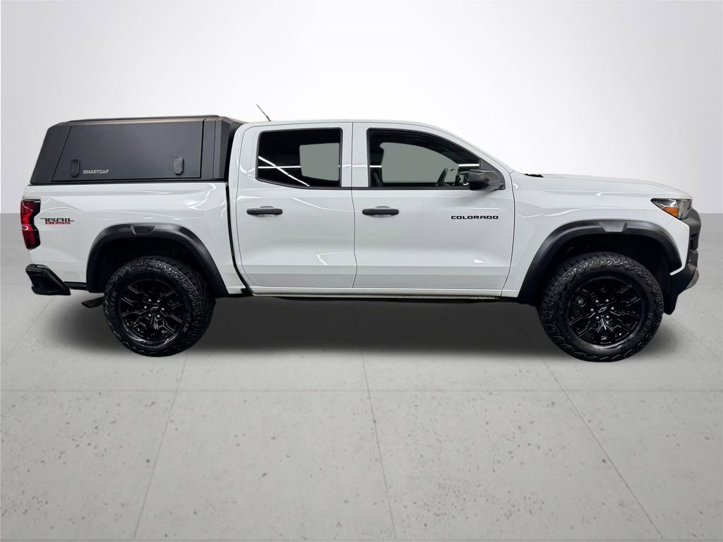 Used 2025 Chevrolet Colorado Trail Boss image 8