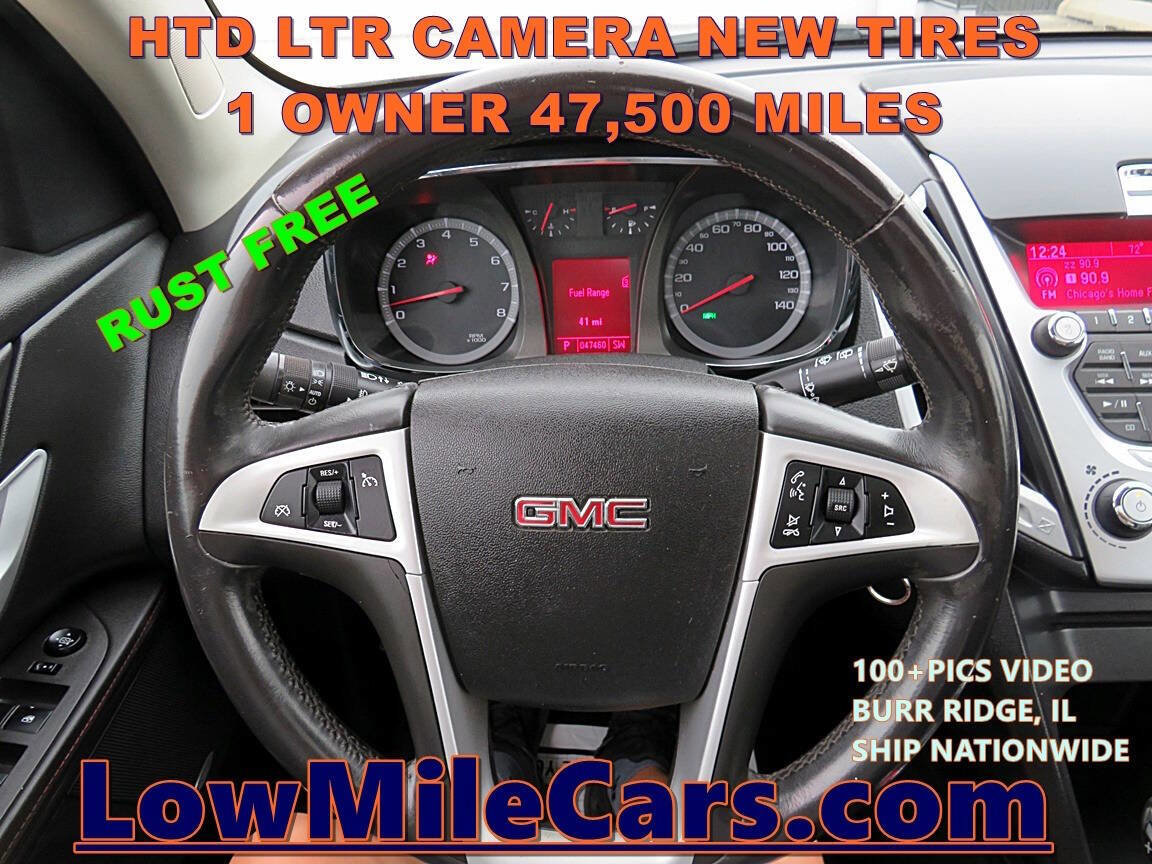 Used 2010 GMC Terrain SLT image 51