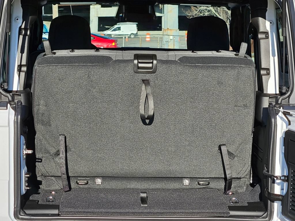 New 2026 Jeep Wrangler Sport AWD/4WD image 27