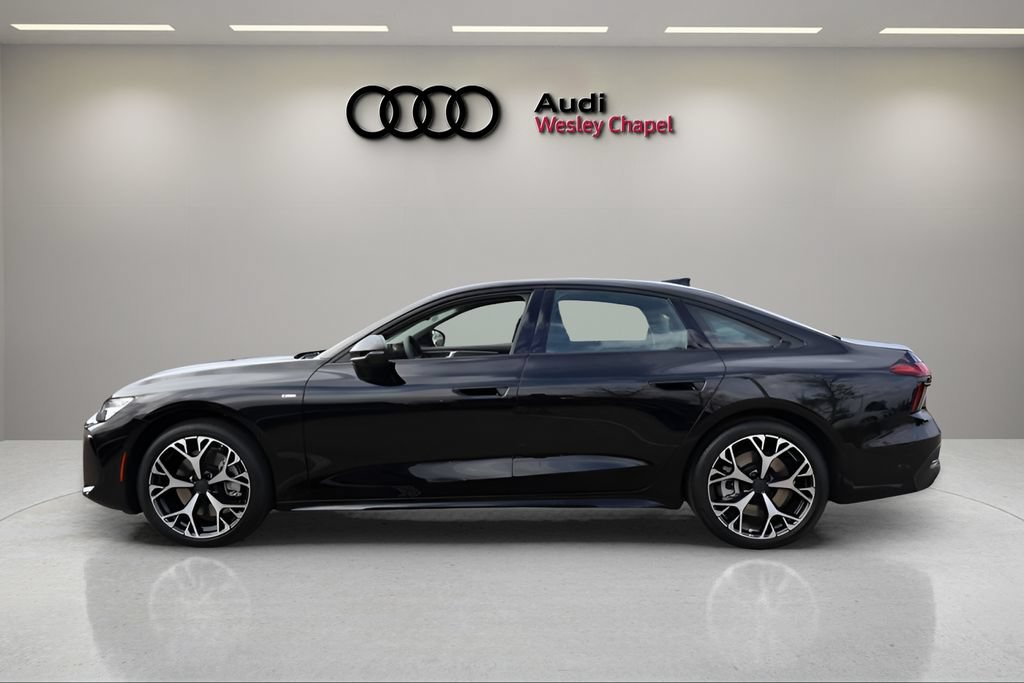 New 2026 Audi A6 Premium Plus AWD/4WD image 2