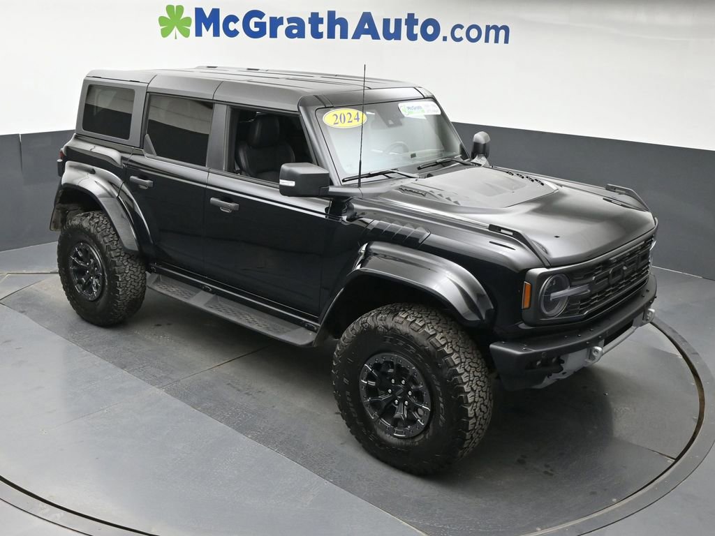 Used 2024 Ford Bronco Raptor image 3