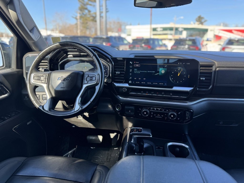 Used 2024 Chevrolet Silverado 1500 RST w/ Convenience Package II image 12