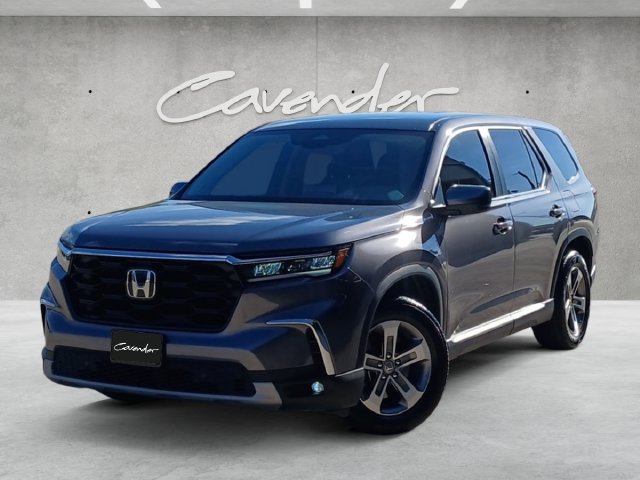 Used 2025 Honda Pilot EX-L image 1