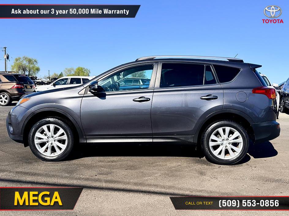 Used 2014 Toyota RAV4 Limited AWD/4WD image 7