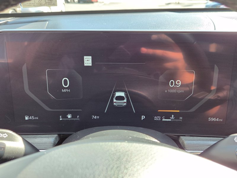 Certified 2026 Kia K5 EX FWD image 27