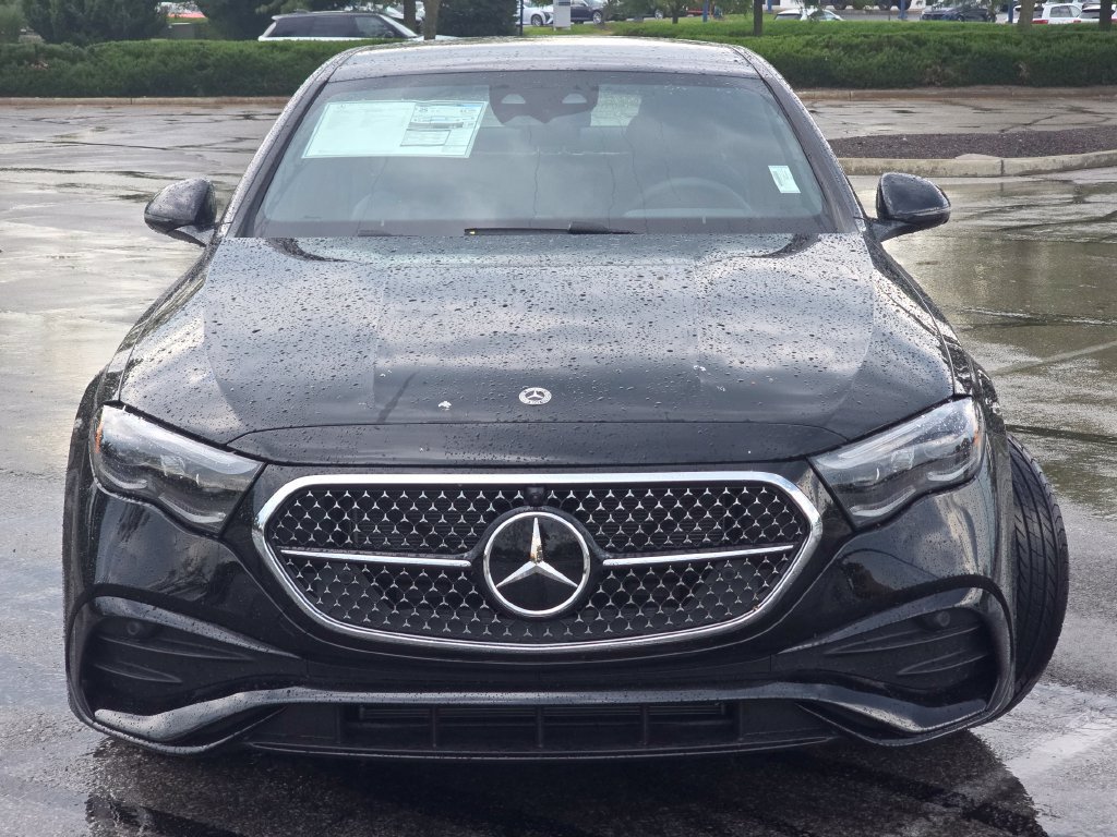 New 2027 Mercedes-Benz E 450 4MATIC Sedan image 11