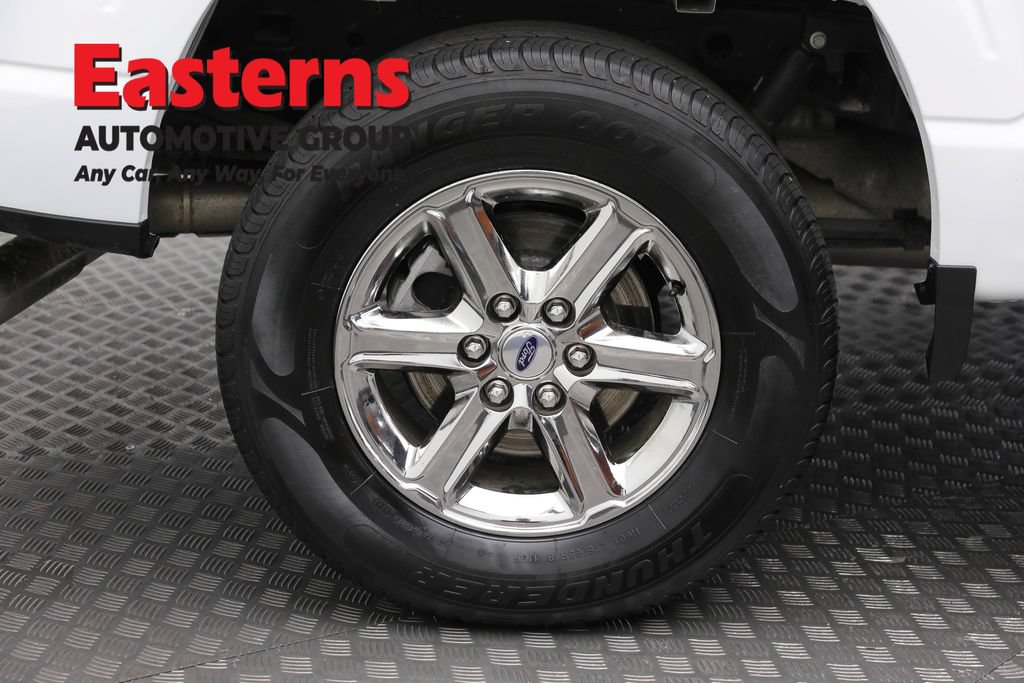 Used 2024 Ford F150 XLT w/ Equipment Group 302A MID AWD/4WD image 32
