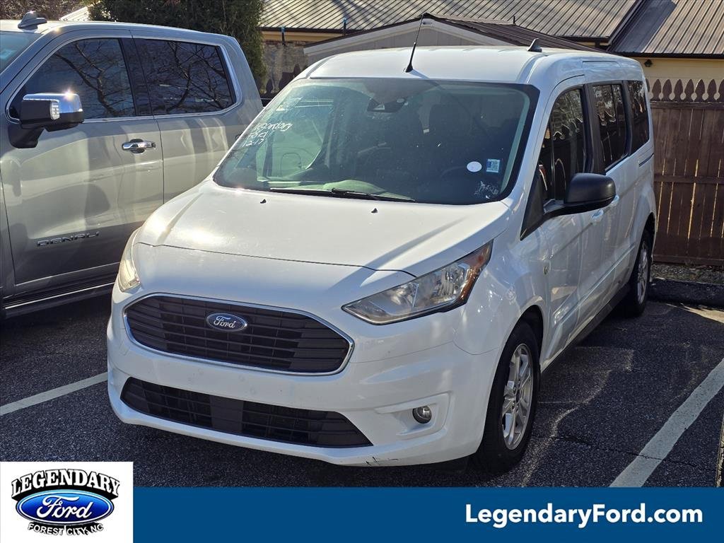 Used 2020 Ford Transit Connect XLT