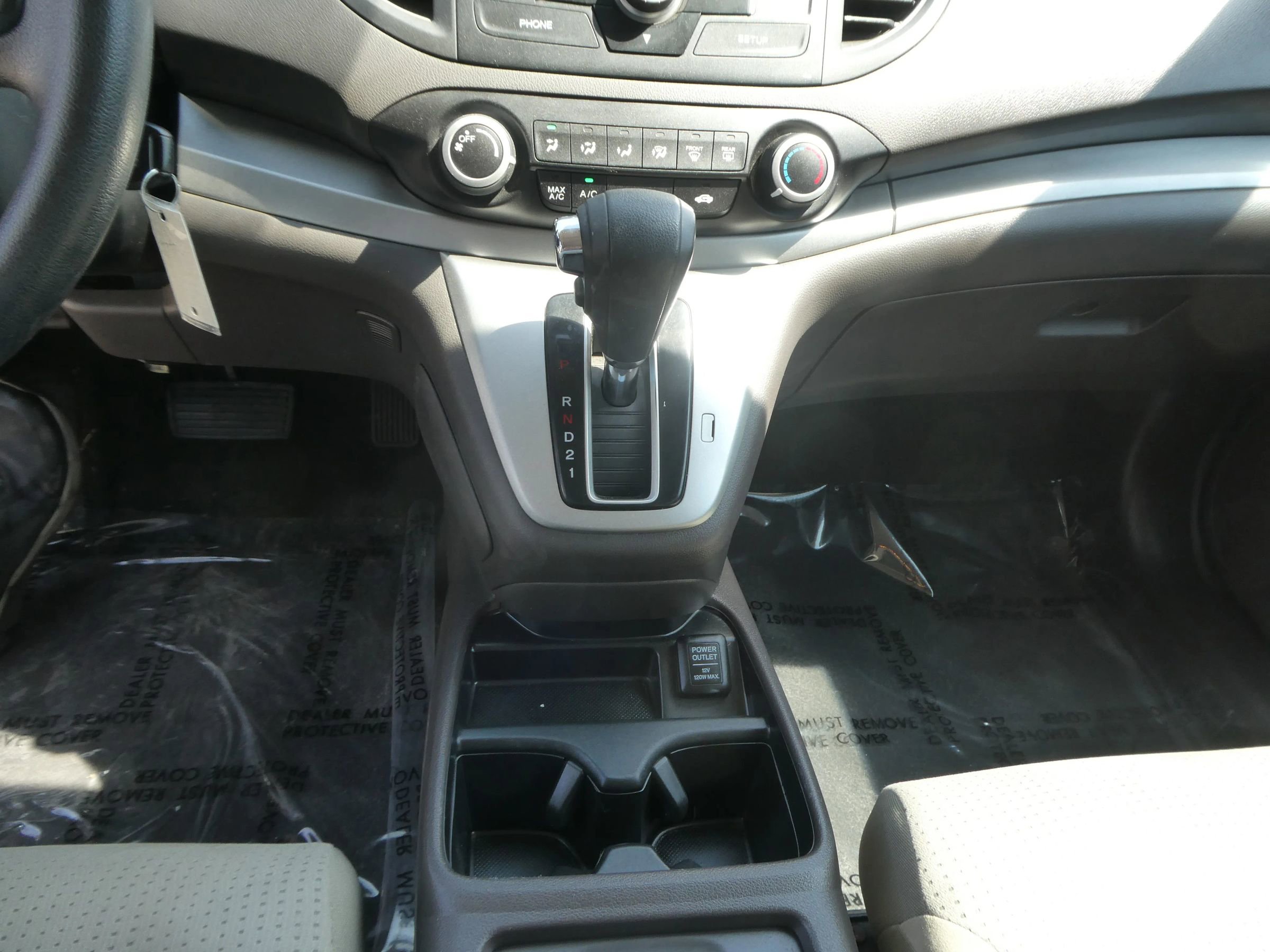Used 2012 Honda CR-V EX image 23