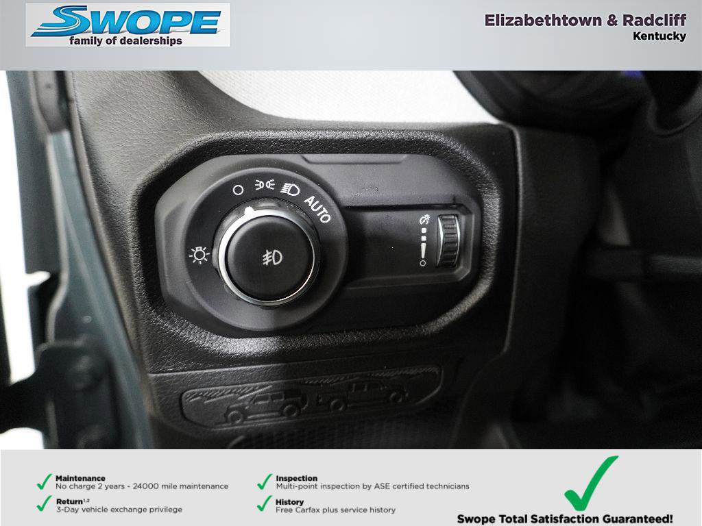 New 2026 Jeep Wrangler Willys image 14