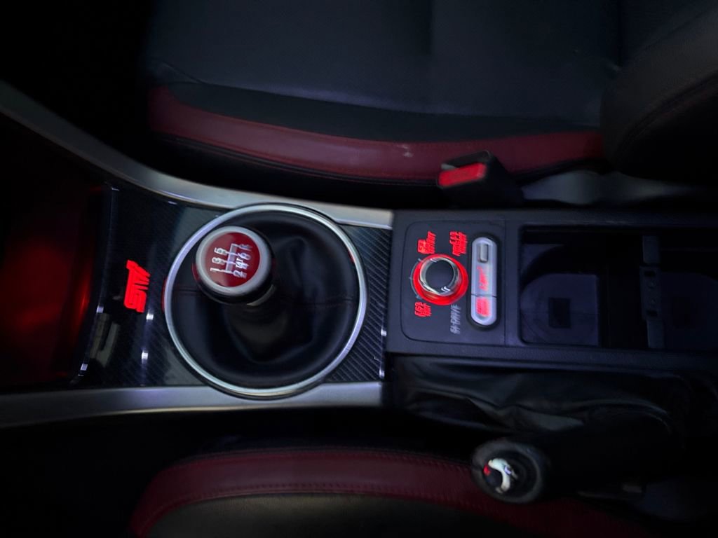 Used 2015 Subaru WRX STI Limited image 23