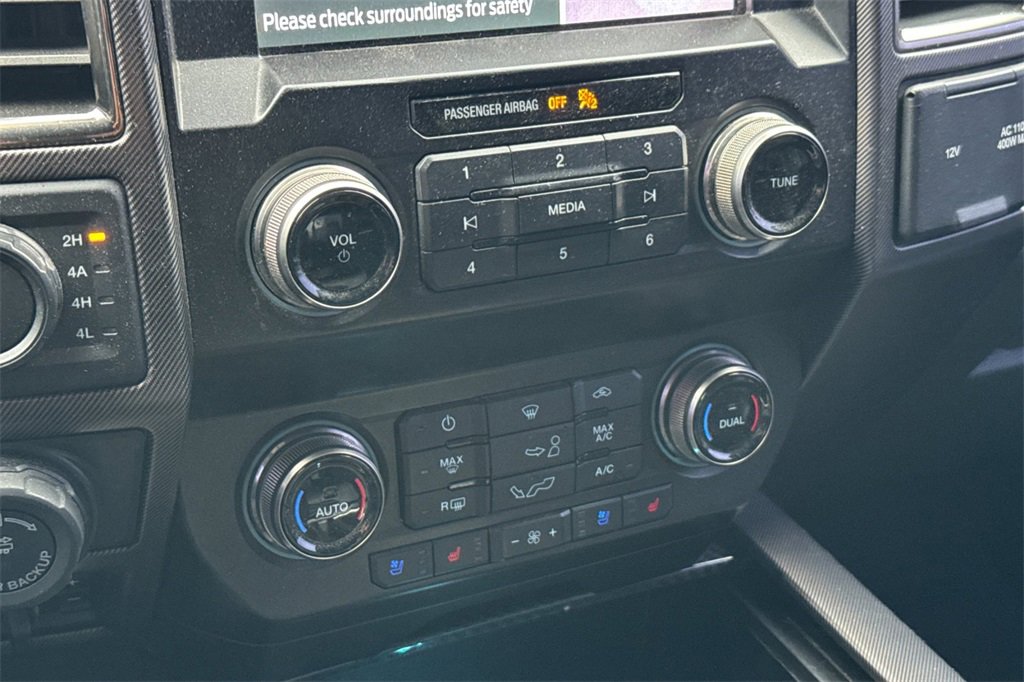 Used 2020 Ford F150 Raptor w/ Equipment Group 802A Luxury image 19