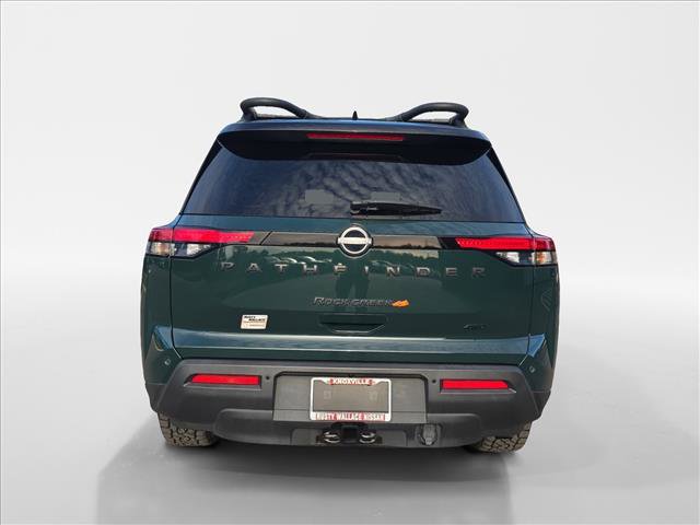 Certified 2023 Nissan Pathfinder Rock Creek image 5