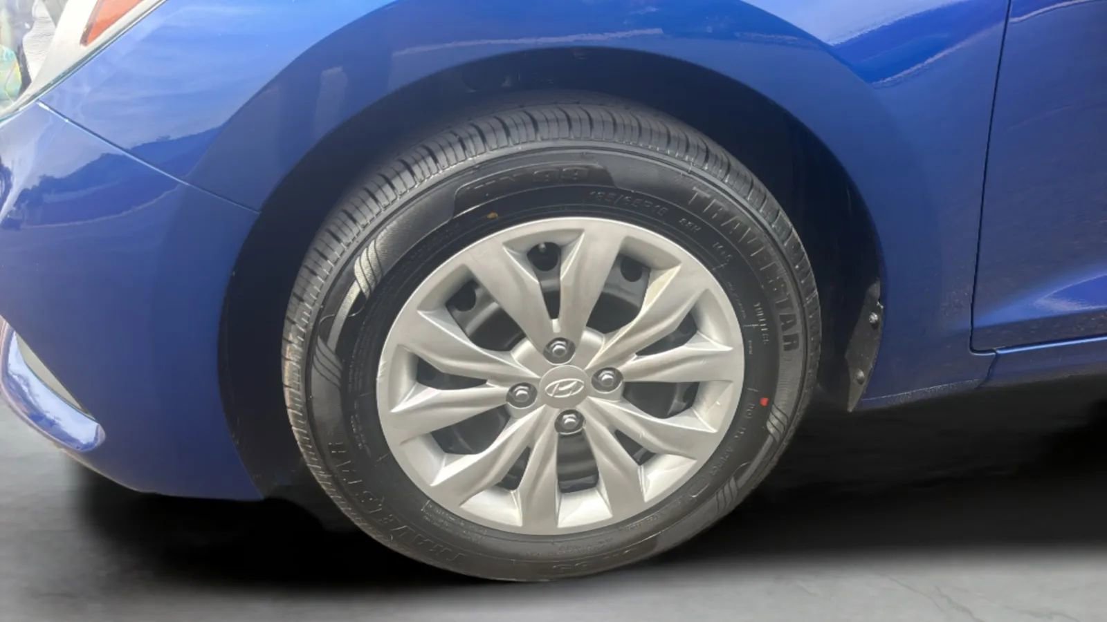 Used 2021 Hyundai Accent SE FWD image 25