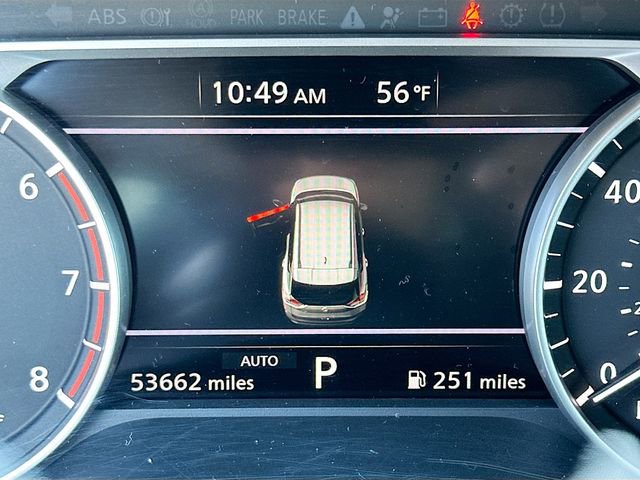 Used 2023 Nissan Rogue S image 12