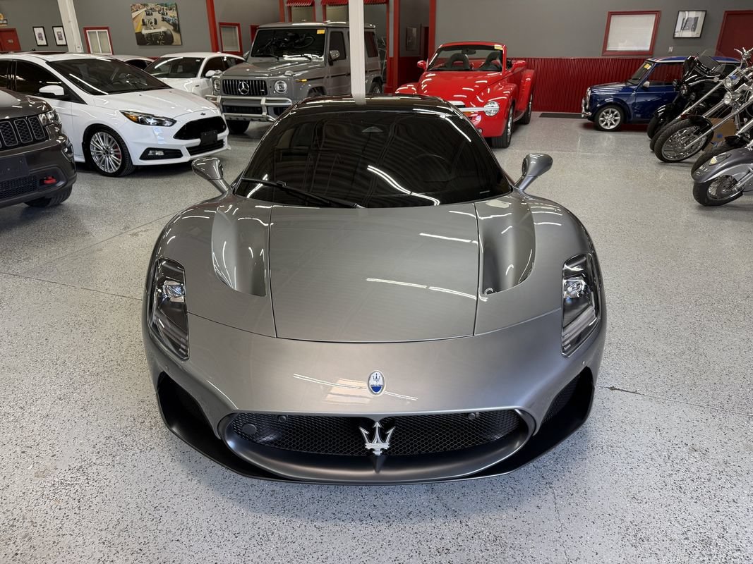 Used 2024 Maserati MC20 Cielo RWD image 5