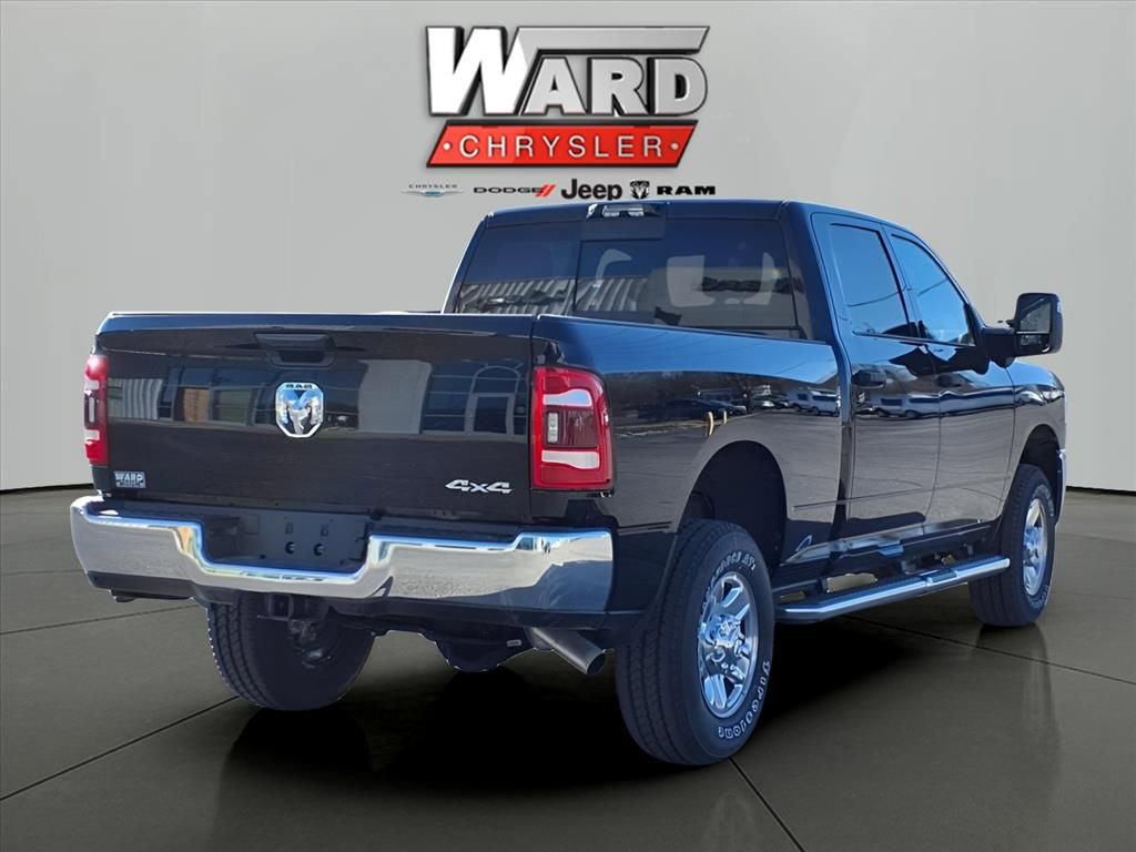 Used 2024 RAM 2500 Tradesman w/ Towing Technology Group image 3