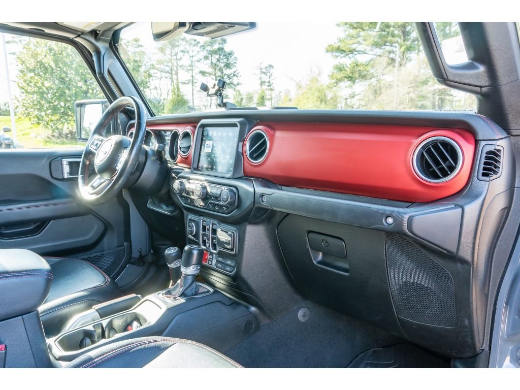 Used 2020 Jeep Gladiator Rubicon image 19