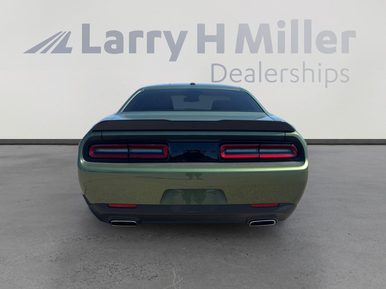 Used 2023 Dodge Challenger GT w/ Blacktop Package RWD image 4