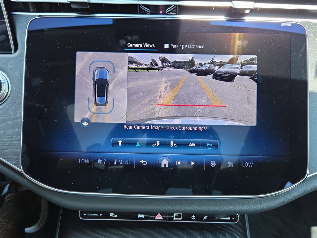 New 2025 Mercedes-Benz E 450 4MATIC All-Terrain Wagon image 26