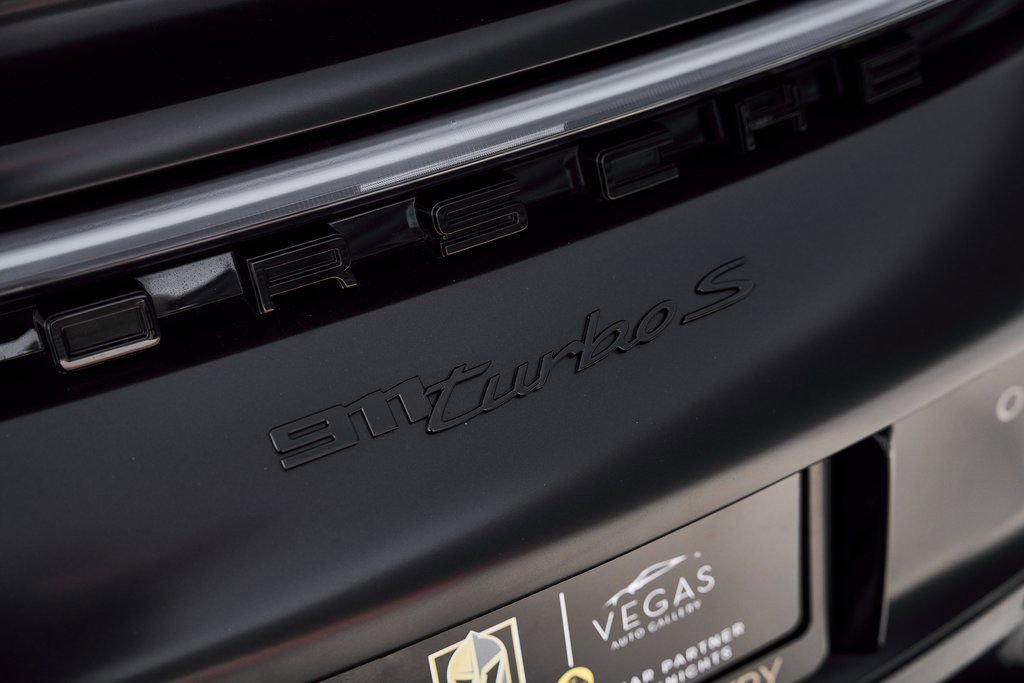 Used 2024 Porsche 911 Turbo S image 12