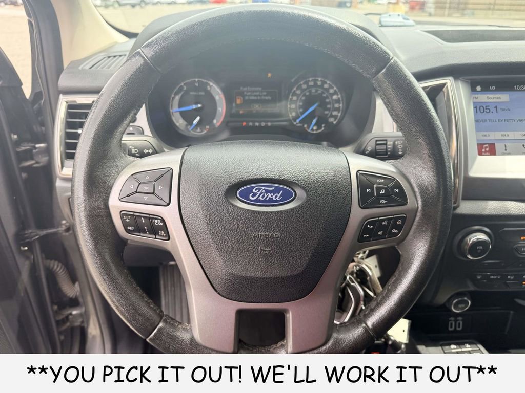 Used 2019 Ford Ranger XLT w/ Equipment Group 302A Luxury RWD image 16