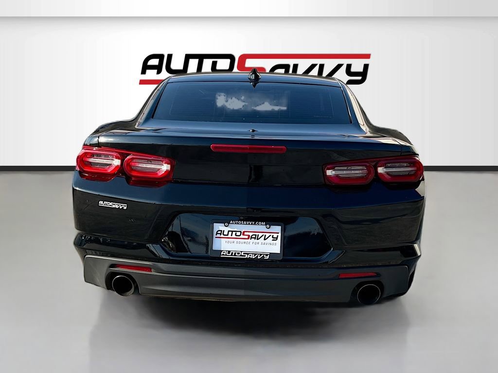 Used 2021 Chevrolet Camaro LT image 6