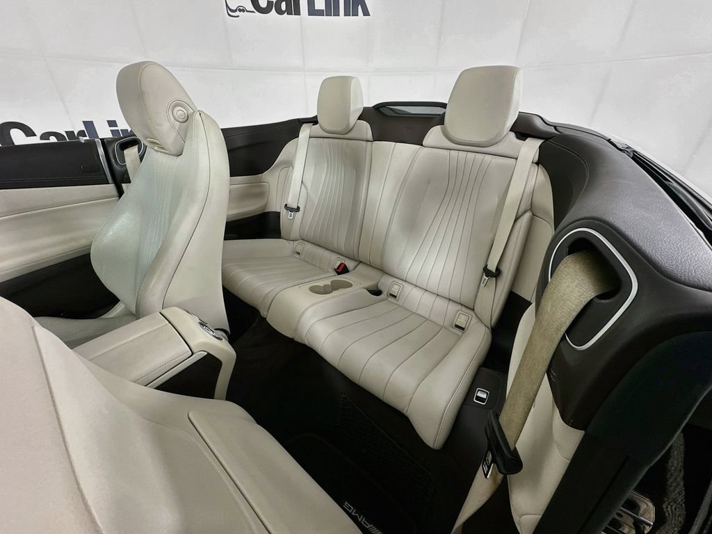 Used 2019 Mercedes-Benz E 450 4MATIC Cabriolet image 28