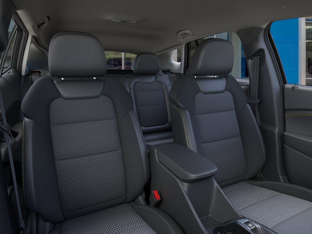 New 2026 Chevrolet Trax LT image 16