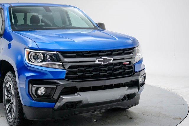 Used 2022 Chevrolet Colorado Z71 image 12
