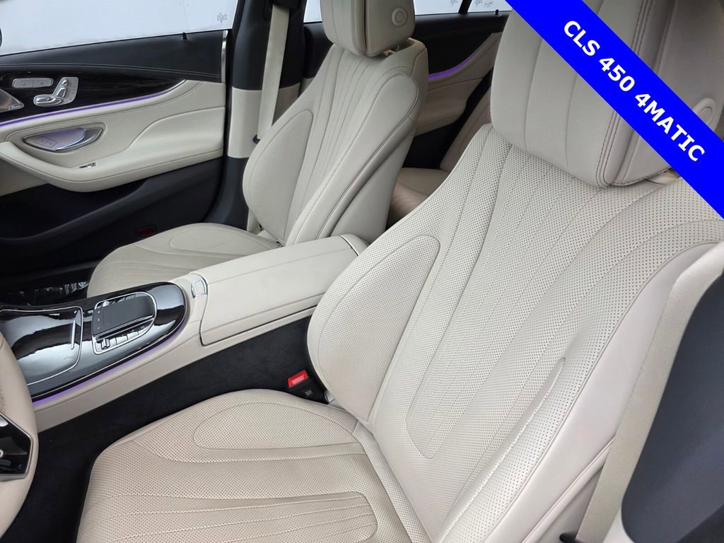 Used 2023 Mercedes-Benz CLS 450 4MATIC image 11