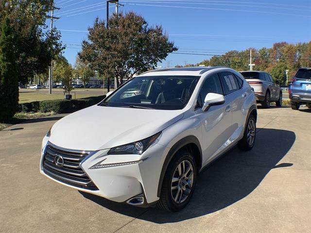 Used 2015 Lexus NX 200t FWD