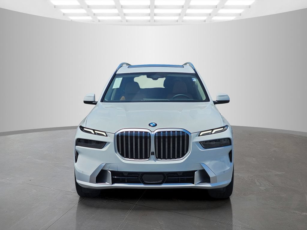 New 2027 BMW X7 xDrive40i AWD/4WD image 2
