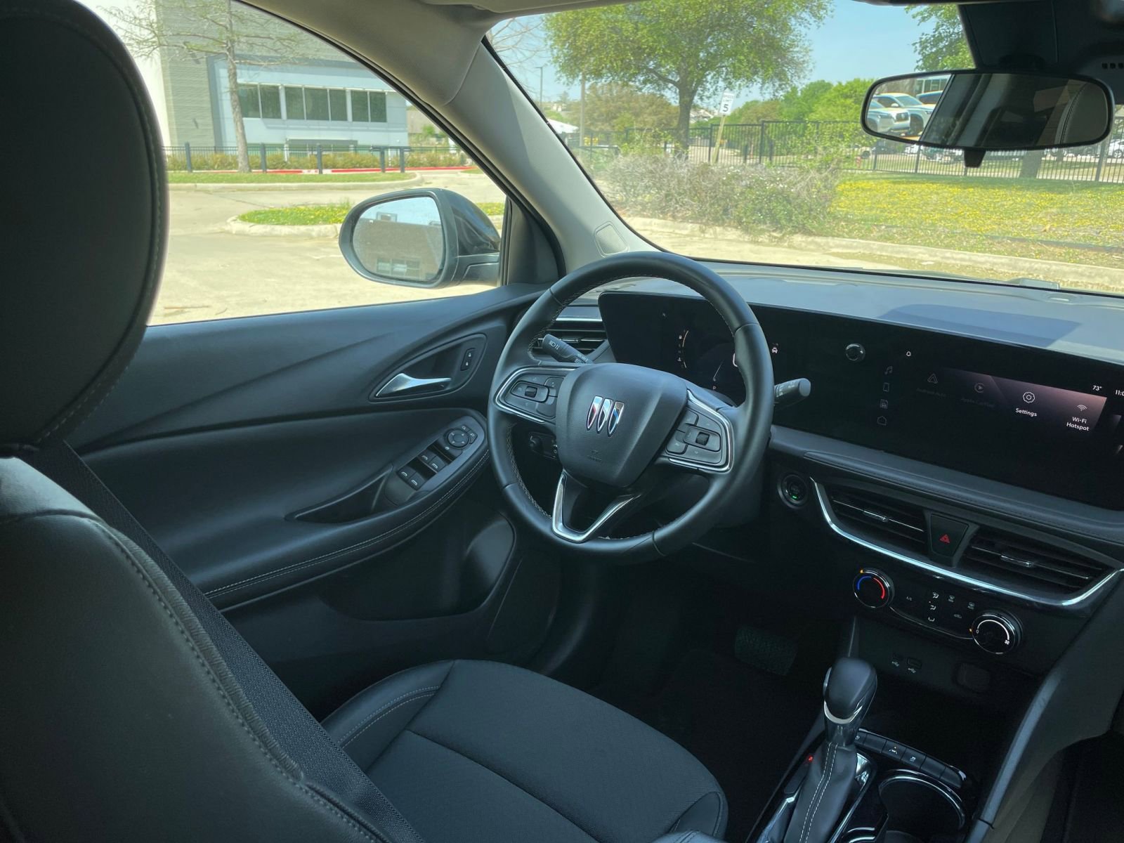 Used 2025 Buick Encore GX Preferred image 35