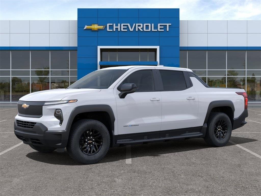 New 2024 Chevrolet Silverado EV W/T image 2