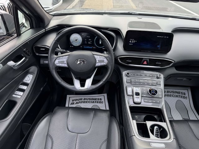 Used 2023 Hyundai Santa Fe Calligraphy AWD/4WD image 10