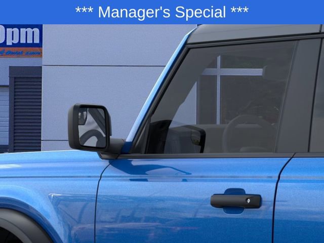 New 2025 Ford Bronco 4-Door AWD/4WD image 22
