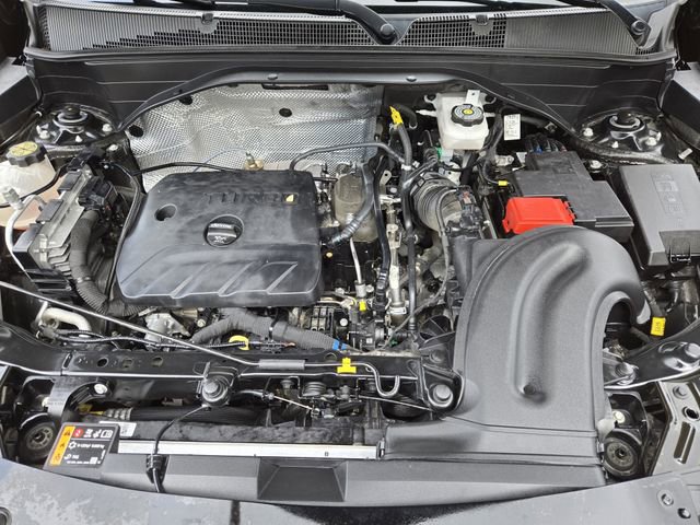 Used 2022 Chevrolet TrailBlazer RS w/ Sun and Liftgate Package FWD image 31