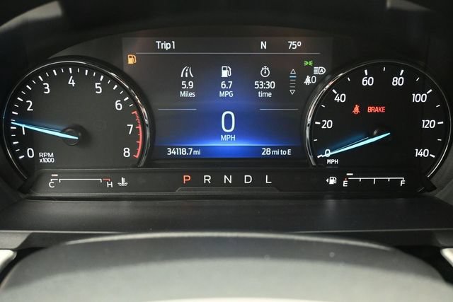 Used 2023 Ford Explorer XLT w/ Equipment Group 202A AWD/4WD image 20