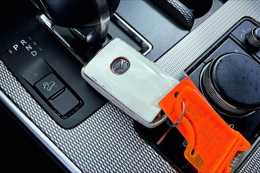 Certified 2024 MAZDA CX-90 3.3 Turbo S image 11