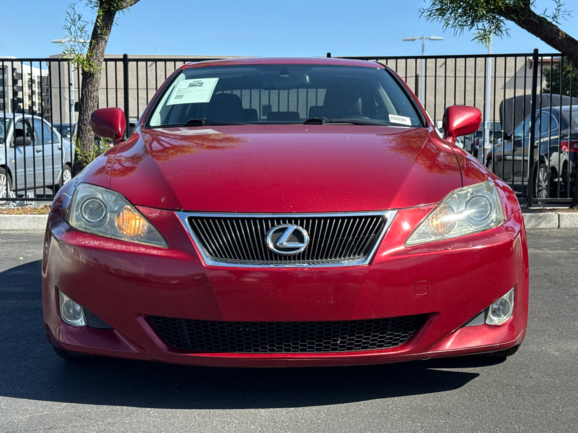 Used 2007 Lexus IS 250 image 6
