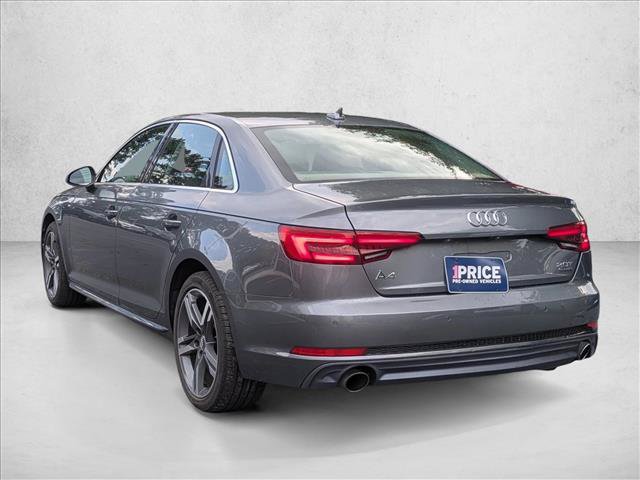 Used 2017 Audi A4 2.0T Premium Plus AWD/4WD image 8