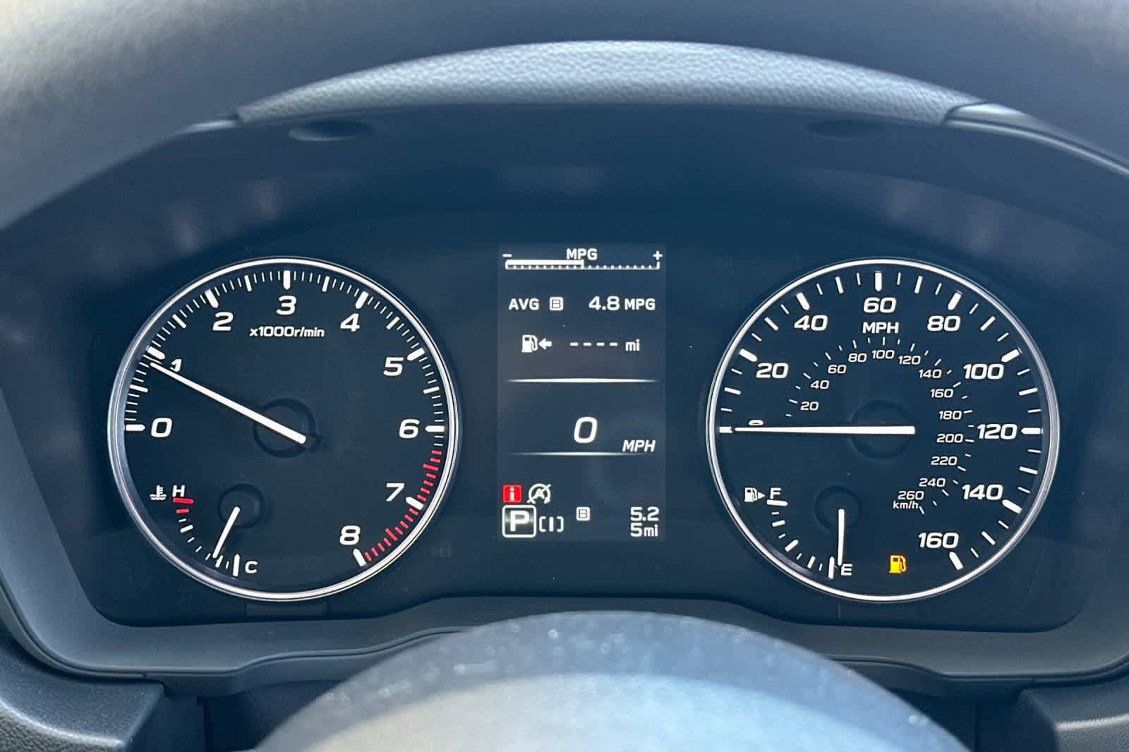 New 2026 Subaru Impreza 2.0i Sport AWD/4WD image 27