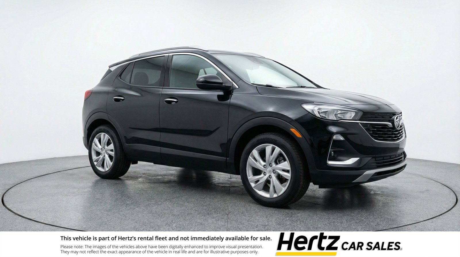 Used 2025 Buick Encore GX Preferred image 1